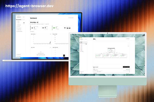 Agent Company desktop application screenshot