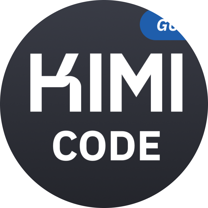 KimiCode GUI logo