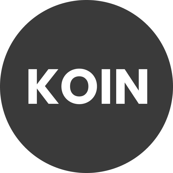 KOIN logo