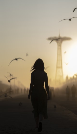 Selected work visual