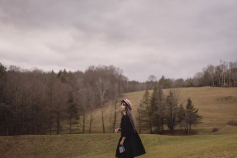 Selected work visual