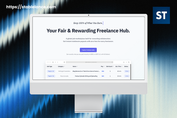 Stablelance product screenshot